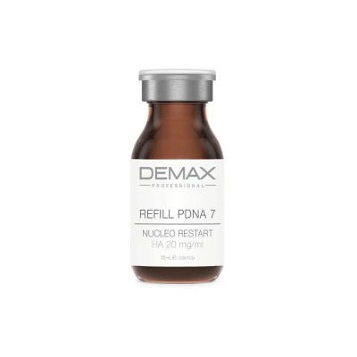 Полінуклеотидна заповнююча мезосироватка refill pdna 7 Демакс 10 мл