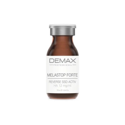 Інтенсивна освітлююча мезосироватка melastop forte Демакс 10 мл