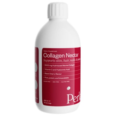 Perla Helsa Collagen Nectar Black Cherry 450 ml