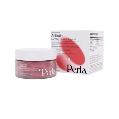 Perla Helsa Triple Magnesium 60 capsules