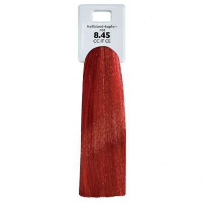 Тонуючий барвник ALCINA Color Emulsion аміачний 8.45 LIGHT BLONDE-COPPER-RED 150мл