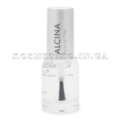 Alcina Nail Top and Base Coat - 8 ml