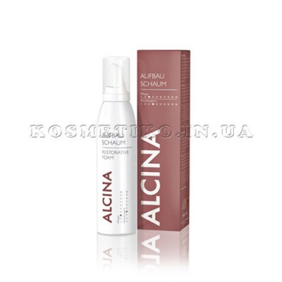 Alcina Aufbau-Schaum - 150 ml